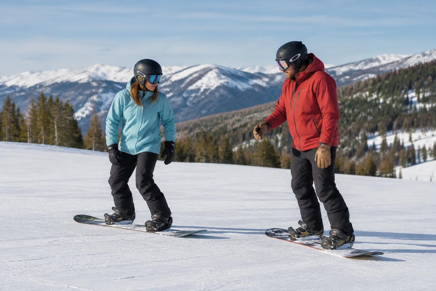 Snowboardschoenen maat kiezen: zo zitten ze perfect