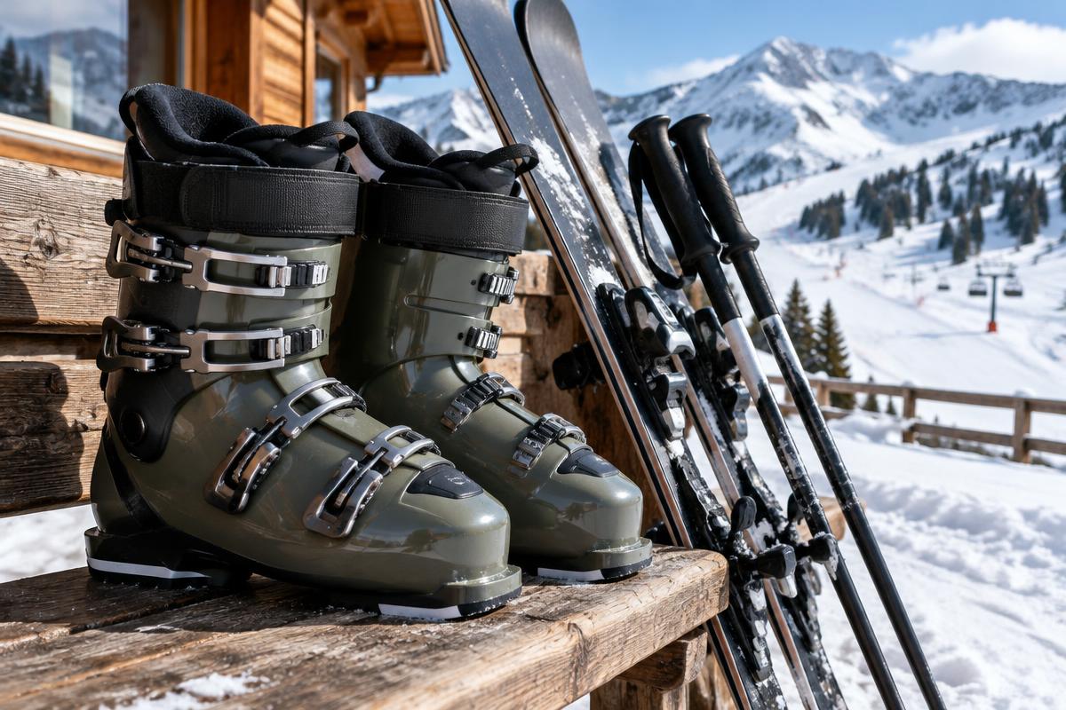 Flex van skischoenen uitgelegd: welke flex past bij jou?