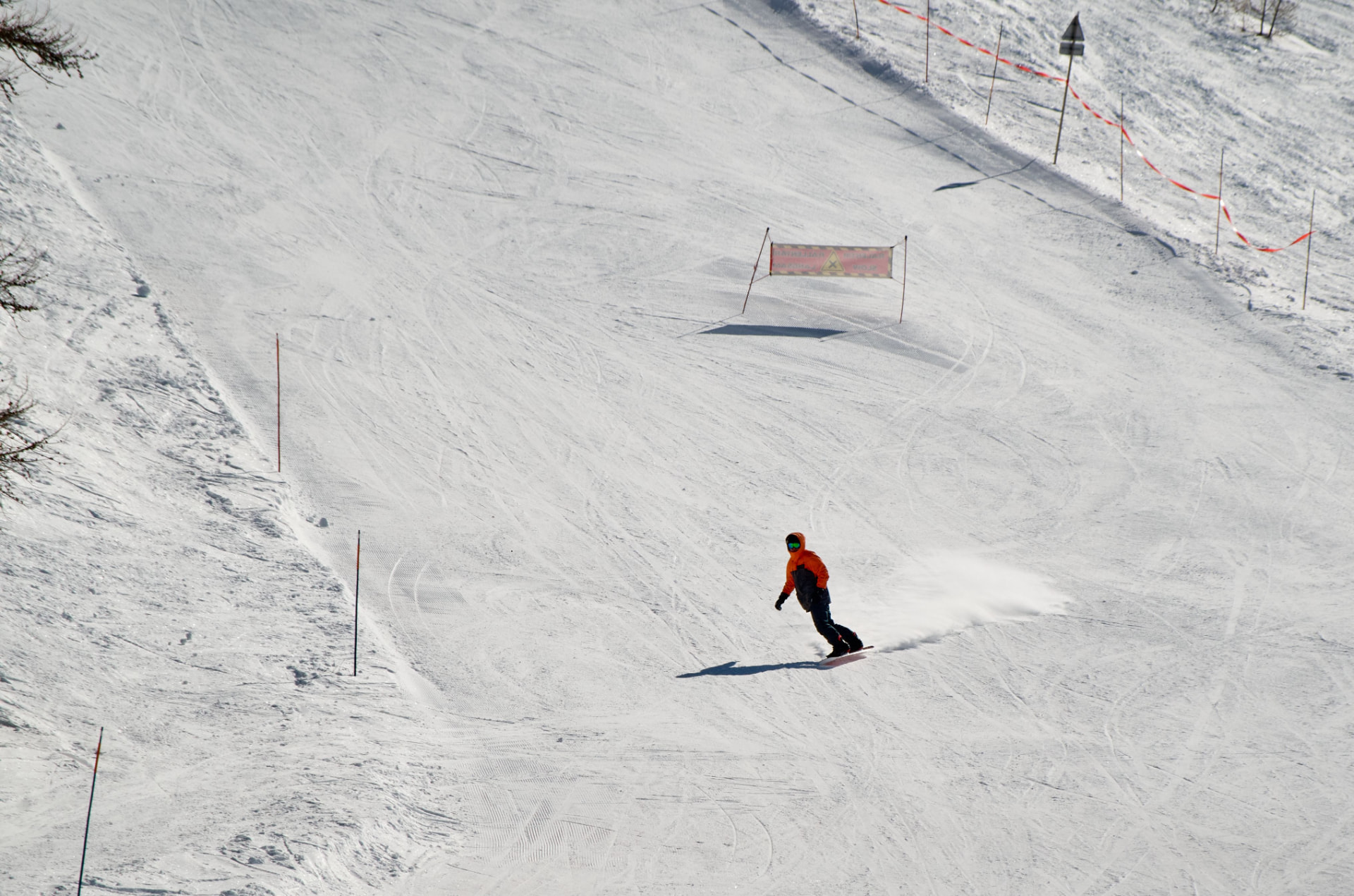 Snowboarden