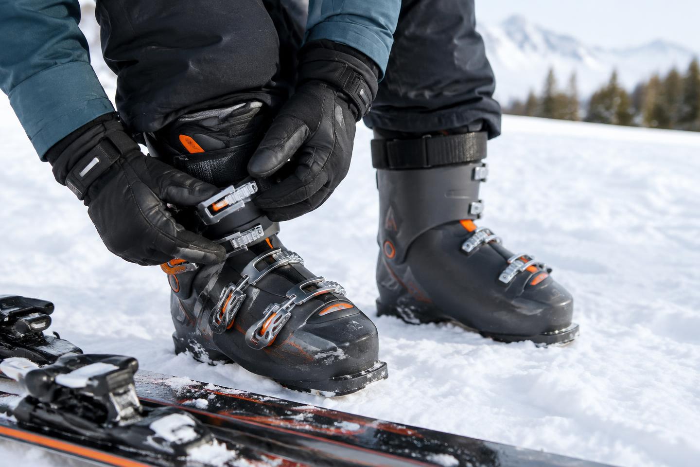 Skischoenen passen: zo kies je de juiste maat